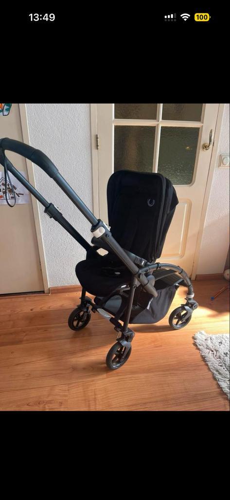 Bugaboo bee 6 kinderwagen - Zo goed als nieuw!, Kinderen en Baby's, Kinderwagens en Combinaties, Zo goed als nieuw, Kinderwagen