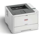 OKI B431dn netwerkprinter, Computers en Software, Printers, Zwart-en-wit printen, Gebruikt, Printer, Ophalen of Verzenden