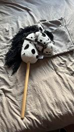 HobbyHorse wit gestippeld van Astrup, Ophalen of Verzenden, Zo goed als nieuw, Paard