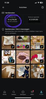 🌸 ZOLDER UITVERKOOP! 🌸 Complete Vinted account uitverkoop!, Ophalen, Zo goed als nieuw