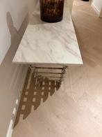 Eichholtz Console Tafel - Marmer & RVS, Ophalen