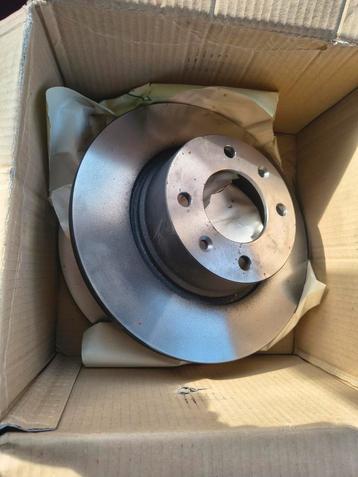 Nieuwe Remschijven Citroen C5 Phase 1 & 2 beschikbaar voor biedingen