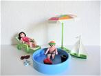 playmobil kinderbadje 4864, Kinderen en Baby's, Speelgoed | Playmobil, Ophalen of Verzenden, Zo goed als nieuw, Complete set
