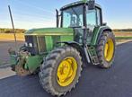 John Deere 6600 - 7813 werkuren - Bouwjaar 1995 - Marge, Zakelijke goederen, Agrarisch | Tractoren, John Deere, 80 tot 120 Pk