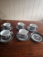 Engels servies kop en schotel H.Aynsley &Co., Antiek en Kunst, Ophalen