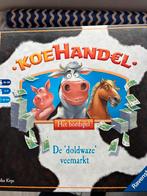 KoeHandel bordspel van Ravensburger, Hobby en Vrije tijd, Gezelschapsspellen | Bordspellen, Ophalen of Verzenden, Zo goed als nieuw