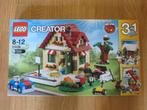 Lego 31038 Creator changing seasons met o.a. Winterhuisje, Ophalen of Verzenden, Nieuw, Complete set, Lego
