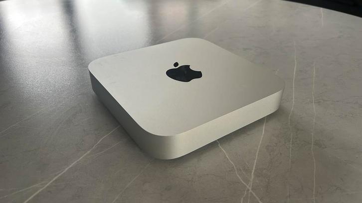 Mac Mini (M1) - 256GB, Computers en Software, Apple Desktops, Gebruikt, Mac Mini, Onbekend, 3 tot 4 Ghz, 8 GB, Ophalen of Verzenden