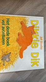 Jet Boeke - Dikkie Dik, Ophalen of Verzenden, Zo goed als nieuw, Jet Boeke