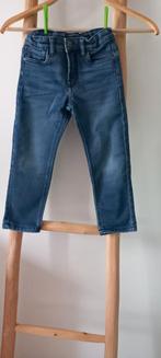 JEANS EUROPE KIDS BLAUW MT 116 THERMO, Broek, Europe Kids, Ophalen of Verzenden, Zo goed als nieuw