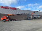 Volvo FMX 500 8X6 + PALFINGER PK 65002-SH F + JIB PJ 125 E K, Automaat, Overige kleuren, Diesel, Volvo