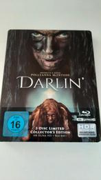 Darlin' (2019) 4K UHD + Blu-Ray Limited Edition Steelbook, Verzenden, Zo goed als nieuw, Horror