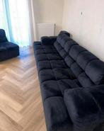 Bankstel, Ophalen of Verzenden, Zo goed als nieuw, Stof