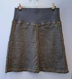Tandem zachte denim stof rok a-lijn mt XS-S nr 45932, Kleding | Dames, Tandem, Blauw, ., Ophalen of Verzenden