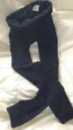 Zwarte Legging circa maat 140 zwart broek tregging jegging, Ophalen of Verzenden, Gebruikt, Meisje, Broek