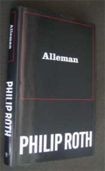 Philip Roth : Alleman beschikbaar voor biedingen