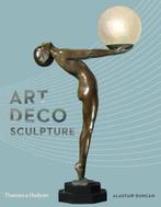 Art Deco Sculpture, Ophalen of Verzenden, Zo goed als nieuw