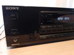 Sony receiver met fm/am mooie receiver, Audio, Tv en Foto, Zo goed als nieuw, Radio, Verzenden