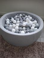 Kiddymoon ballenbak 200 ballen, Ophalen, Zo goed als nieuw