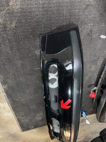 Voorbumper saab 9-3 beschikbaar voor biedingen