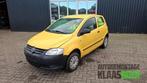 Voorbumper van een Volkswagen Fox, Auto-onderdelen, Gebruikt, -, Volkswagen, -