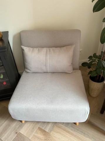 Slaapbank/stoel