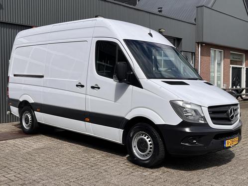 Mercedes-Benz Sprinter 316 2.2 CDI 366 Werkplaats inrichting, Auto's, Bestelauto's, Bedrijf, Te koop, ABS, Airbags, Airconditioning