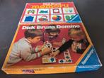 Dick Bruna,  Domino en Memory vintage, Ophalen of Verzenden, Overige figuren, Zo goed als nieuw