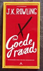 Luisterboek 16 CD - Een Goede Raad - J.K. Rowling, Verzenden, J.K. Rowling, Cd