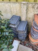 Restpartij Dakpannen - Oud Hollands & Tuie du Nord, Ophalen, Gebruikt, Steen of Klei, Minder dan 5 m²