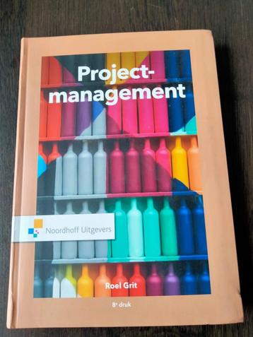 Projectmanagement, R Grit, Noordhoff beschikbaar voor biedingen