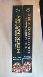 The Hunger Games deel 2 en 3, Ophalen of Verzenden, Zo goed als nieuw, Suzanne Collins
