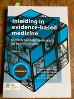Evidence-based medicine - 4e druk, Ophalen of Verzenden, Zo goed als nieuw