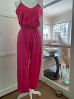 Roze jumpsuit overall maat S, Ophalen of Verzenden, Zo goed als nieuw, Maat 38/40 (M), Roze