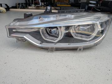 BMW 3 serie F30 F31 LED koplamp bestuurderskant beschikbaar voor biedingen