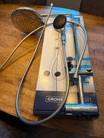 Grohe vitalio start shower system 250 mm, Ophalen, Zo goed als nieuw, Chroom, Douche