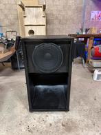 15 inch subwoofer eminence, Gebruikt, Subwoofer, 120 watt of meer, Ophalen