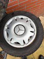 Meecedes wielen met zo winterbanden, Ophalen, Zo goed als nieuw