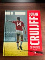 Matty Verkamman - Johan Cruijff: de legende, Ophalen of Verzenden, Zo goed als nieuw, Balsport, Matty Verkamman; Jaap Visser; Johan Derksen; Edwin Winkels