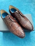 NIEUW Giorgio 1958 Vlechtwerk Schoen EU 45 Bruin, Bruin, Verzenden, Giorgio, Nieuw