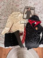 Compleet Harry Potter Kostuum - Perfect voor Carnaval!, Kleding | Dames, Carnaval, Ophalen of Verzenden, Zo goed als nieuw, Kleding