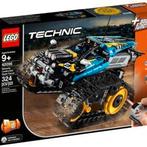 LEGO 42095 RC stunt racer, Verzenden, Zo goed als nieuw, Complete set, Lego