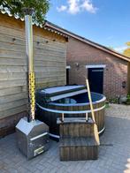 Hottubs 50 stuks in voorraad | houtgestookt | elektrische, Ophalen, Nieuw