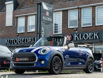 MINI Cabrio 1.5 Cooper Chili ORG NL LED HARMAN KARDON STOELV beschikbaar voor biedingen