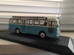 GEVU stadsbus jaren 60 lijn 7 schaal 1:72. een uniek model, Hobby en Vrije tijd, Modelauto's | 1:87, Nieuw, Overige merken, Ophalen of Verzenden