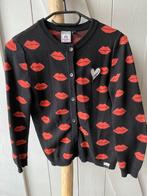 Lipje vest Retour maat 122/128, Kinderen en Baby's, Kinderkleding | Maat 122, Meisje, Trui of Vest, Ophalen of Verzenden, Zo goed als nieuw