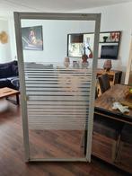 Douche cabine 180 x89 met draaibare deur, Overige typen, Ophalen of Verzenden, Zo goed als nieuw, 150 tot 200 cm