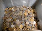 5 kilo wereldmunten, Ophalen of Verzenden, Buitenland, Munten