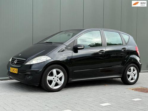 Mercedes-Benz A-klasse 150 Benzine | Airco | 2004 | Nieuwe A, Auto's, Mercedes-Benz, Bedrijf, Te koop, A-Klasse, ABS, Airbags