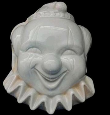 Clown Sieraden/Snuisterijendoos. beschikbaar voor biedingen